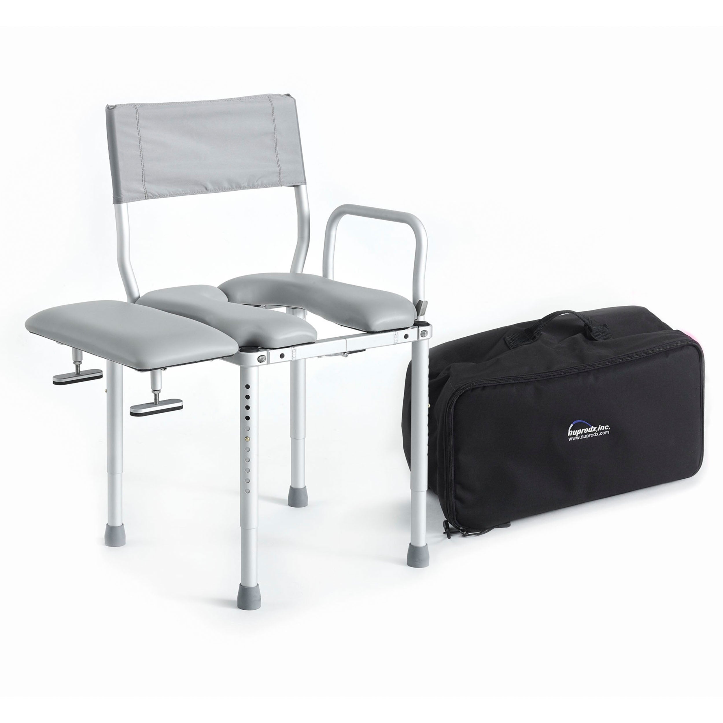 Nuprodx Multichair 3000TX Travel Tub & Commode Chair