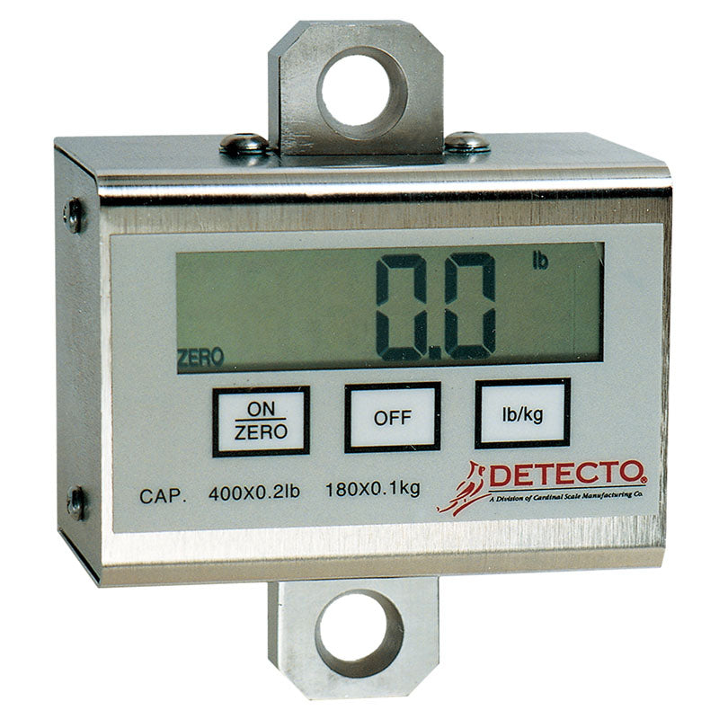 Detecto Digital Patient Lift Scale