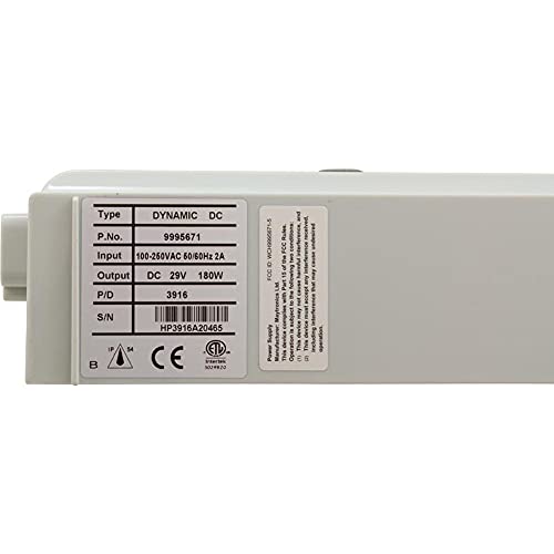 Pentair PS DYN Reset USA 2010