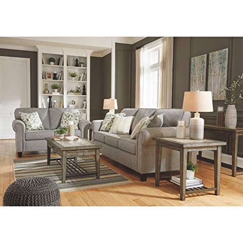 Signature Design by Ashley - Alandari Sofa, Gray