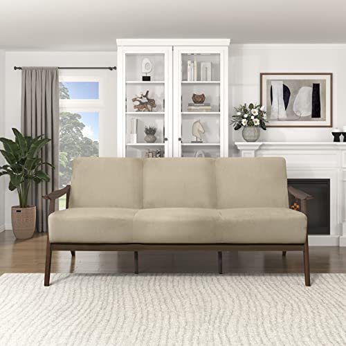 Lexicon Tenley Living Room Sofa, Light Brown
