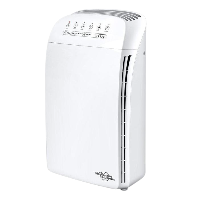 Membrane Solutions MSA3 Air Purifier True HEPA Filtration Ultra Quiet New