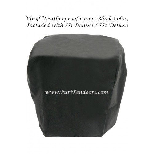 Tandoor-Home Tandoor Oven-SS1 Deluxe-Medium Home Tandoor