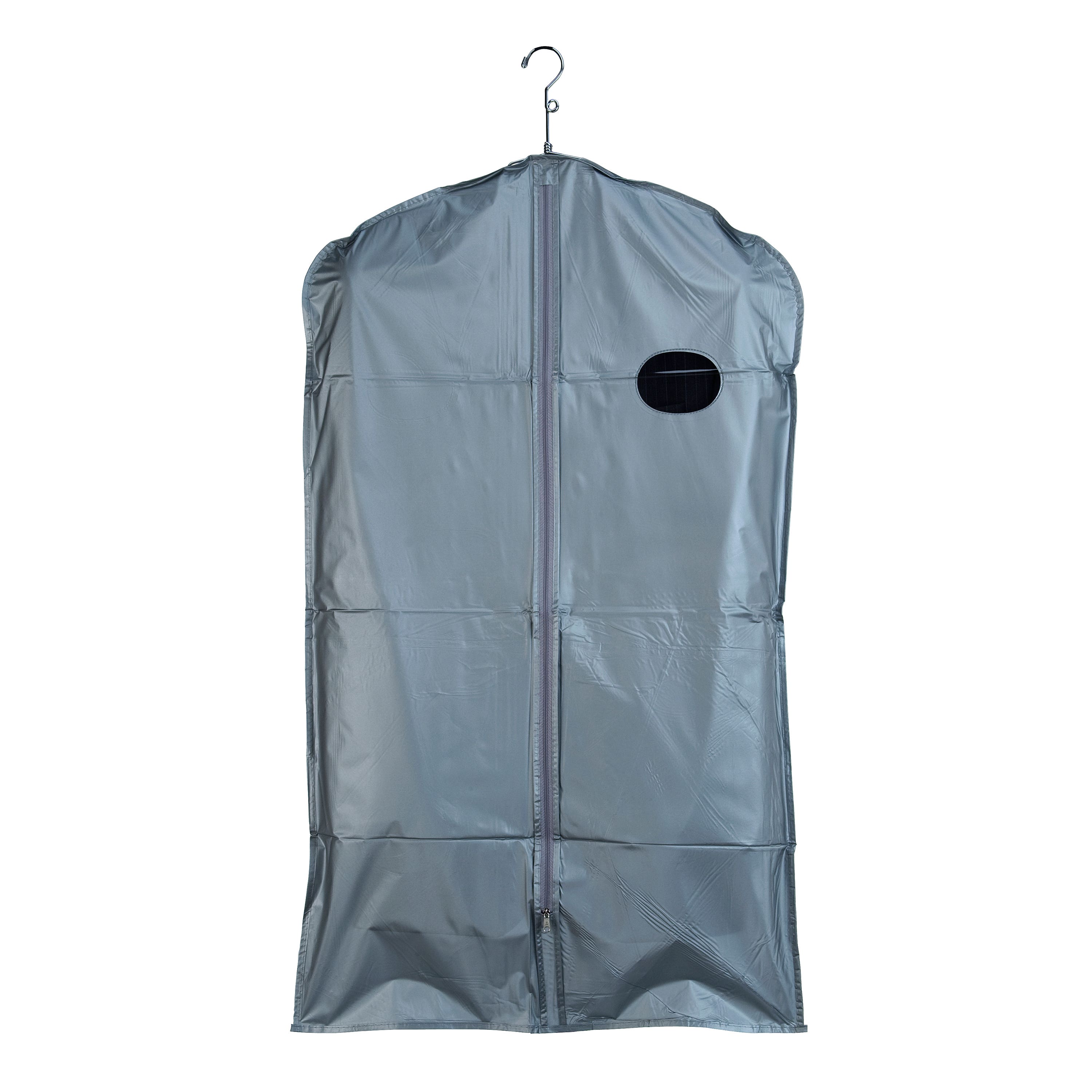 Econoco Zippered Garment Cover with Taffeta Finish (100 Pieces Per Carton)