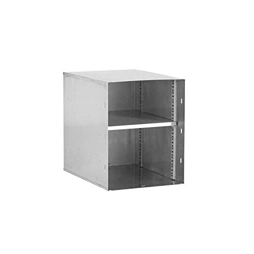 Bull Outdoor Products 55877 38 Inch Door/Drawer Combo Pantry Insert, 38