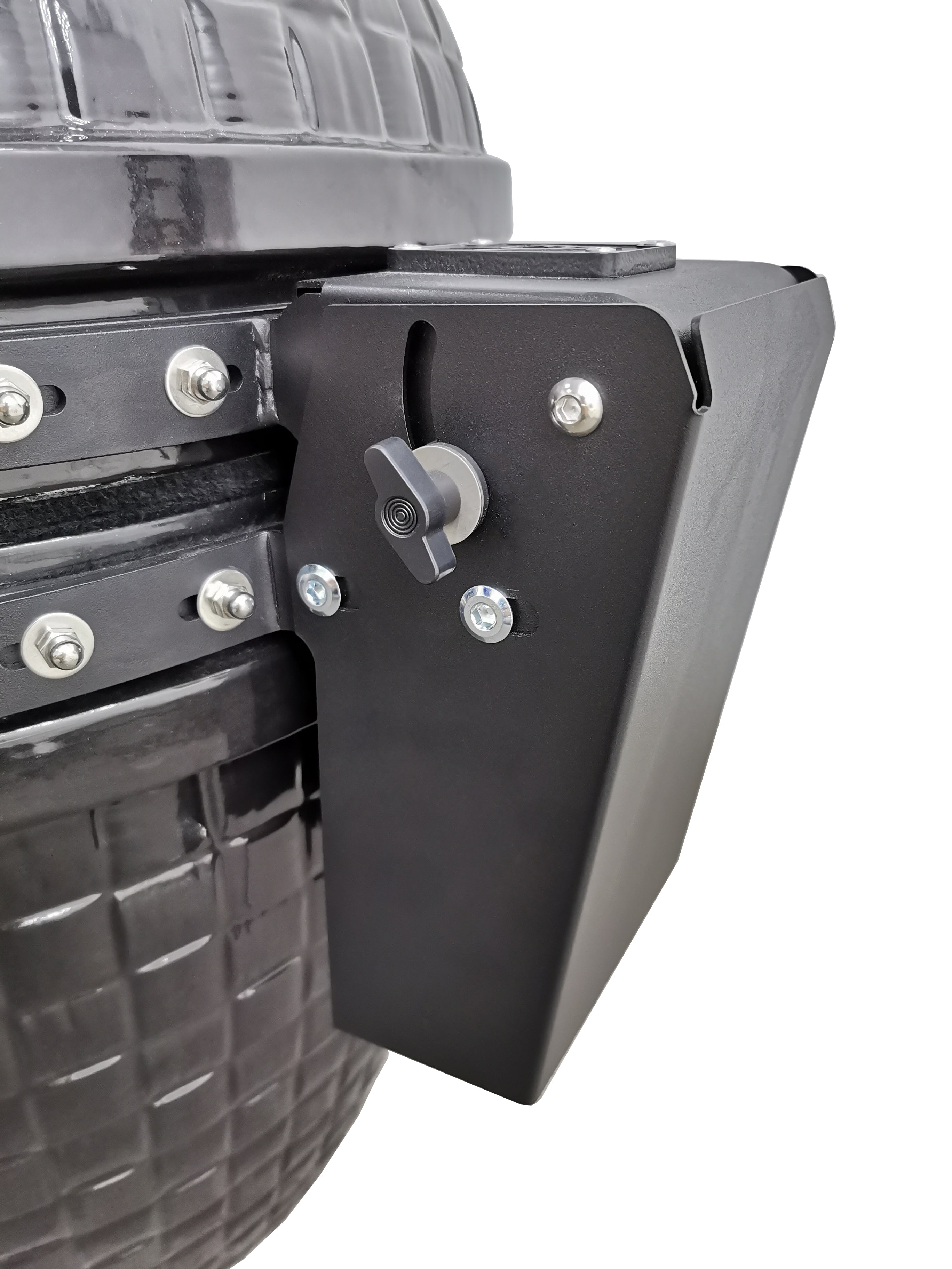 Vision Grills Elite Series XR402 Deluxe Ceramic Kamado Grill