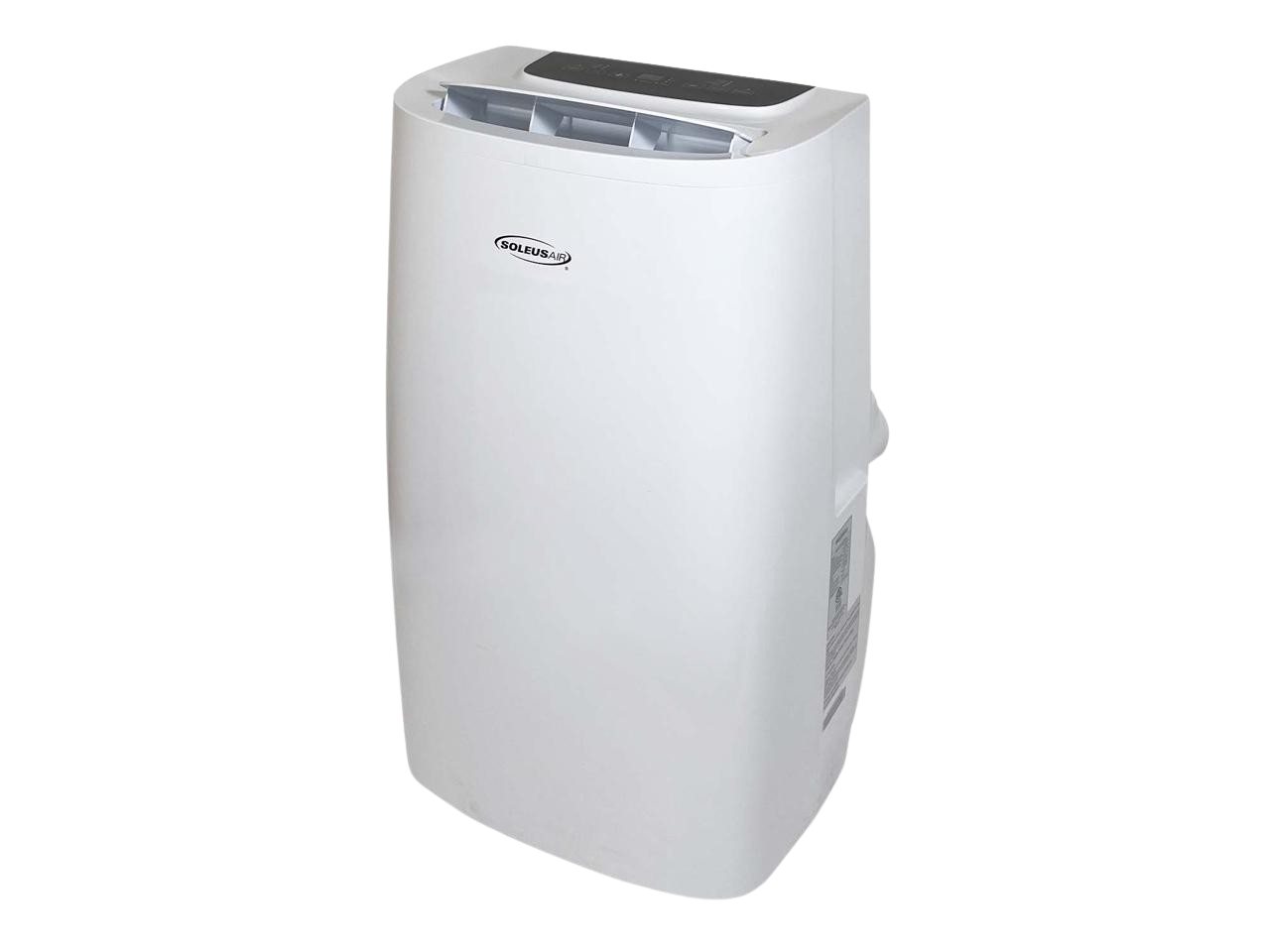 Soleus Air PSN-10HP-01 10,000 BTU 115V Portable Air Conditioner New