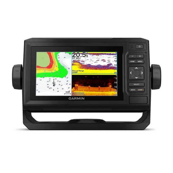 Garmin ECHOMAP UHD 63cv Transducer