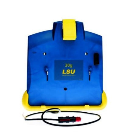 Heartsmart Wall Bracket with DC Power - Laerdal