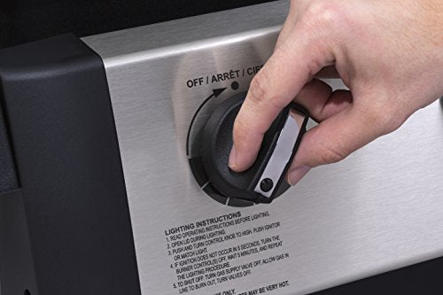 Broil King 814154 Gem 320 Liquid Propane Grill