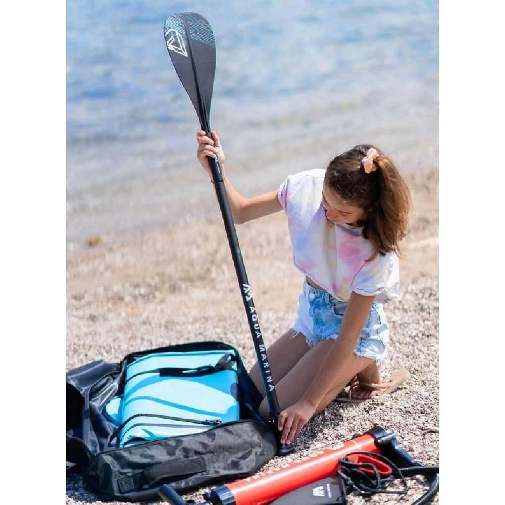 Aqua Marina VIBRANT Stand Up 8 Ft. Inflatable Paddle Board