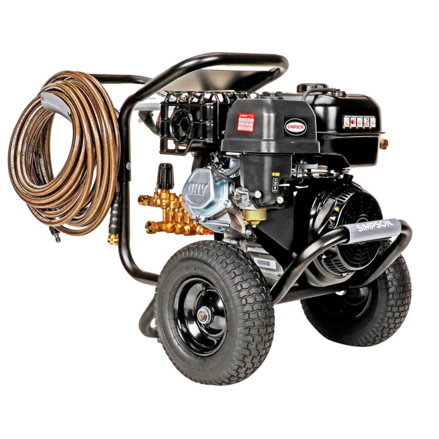 Simpson PS60843 PowerShot 4400 PSI 4 GPM Gas Pressure Washer New