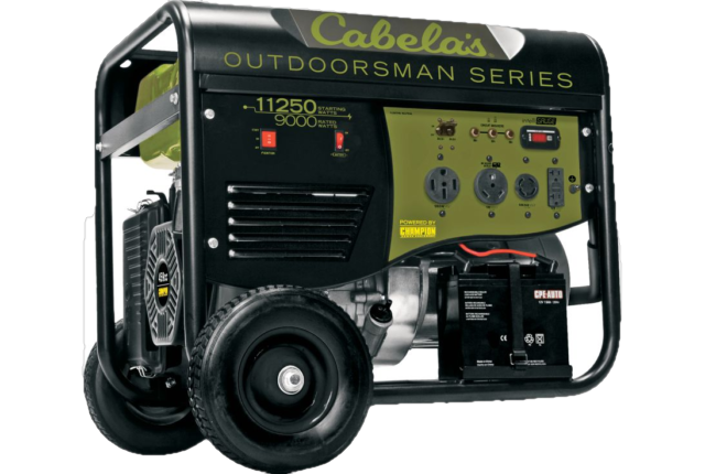 Champion 100163 9000W/11250W Generator Remote Start Manufacturer RFB