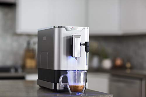 Espressione 8212S Fully Automatic Espresso Machine, Silver