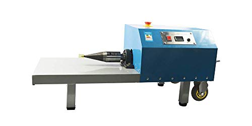 INTSUPERMAI 220V 800W Electric Wood Splitter Cone Tractor Machine Wood Splitting Machine