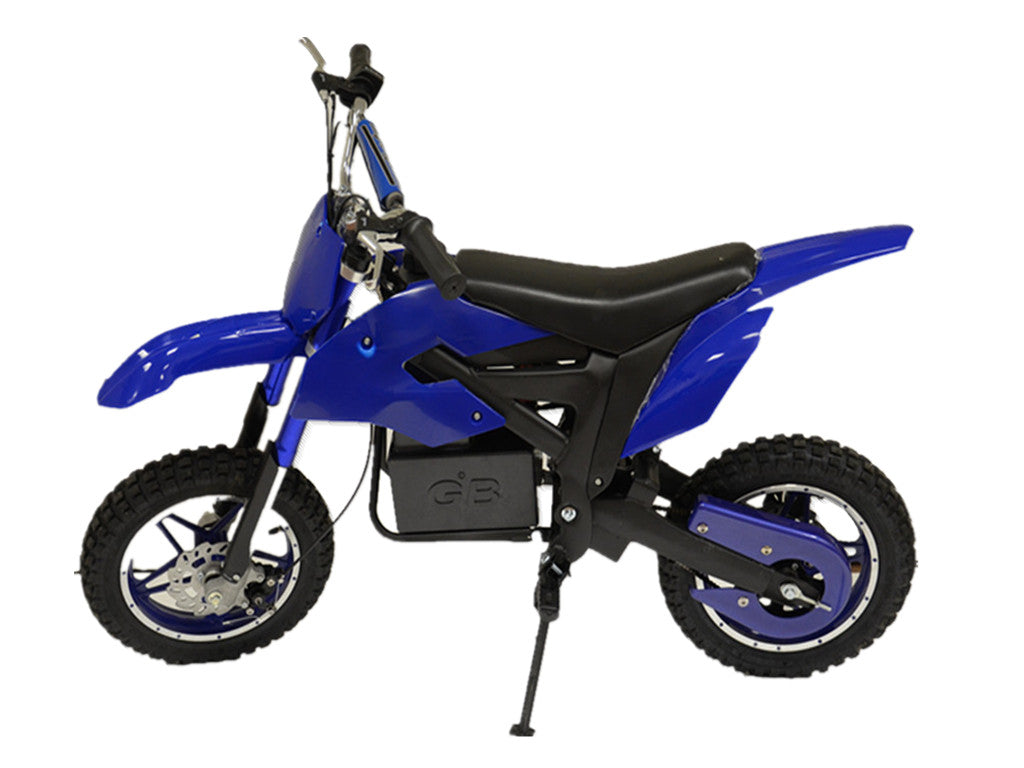 Go-Bowen Dakar 49cc 2 Stroke Kids Mini Dirt Bike