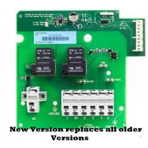 Hot Tub Hot Spring Control Board IQ 2020 Heater Relay Board 2001-2009.5 77119