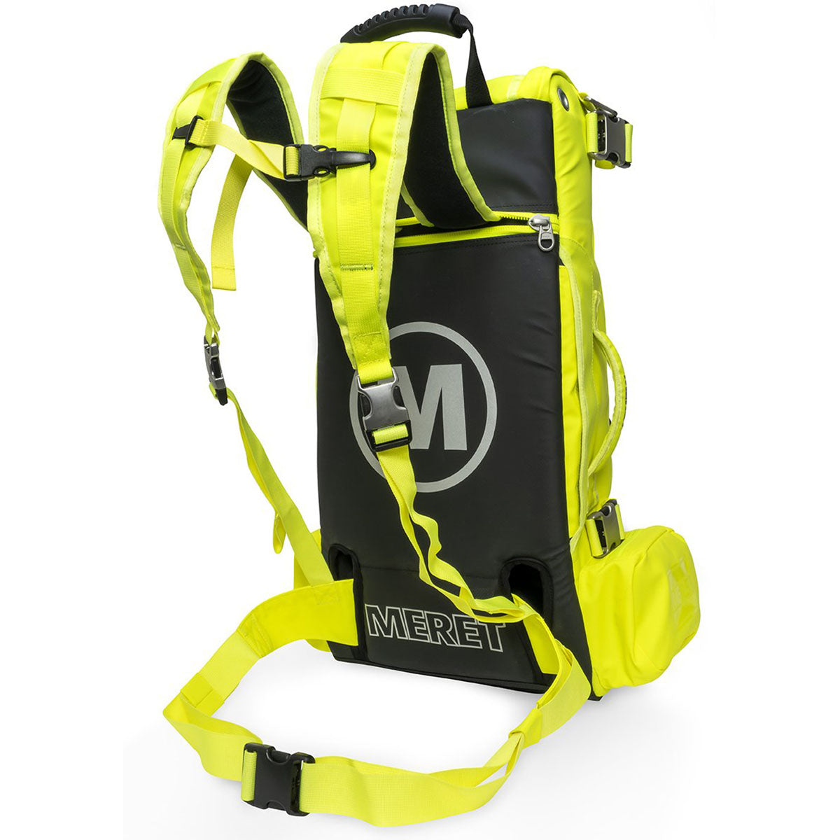 MERET Recover™ Pro X O2 Response Emergency Medical Bag