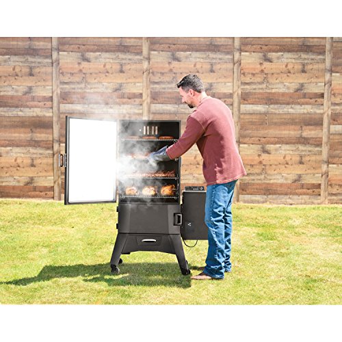 Masterbuilt MB20250118 Pellet Smoker