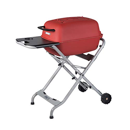 PK Grills RSB-X PKTX Grill, Matte Red