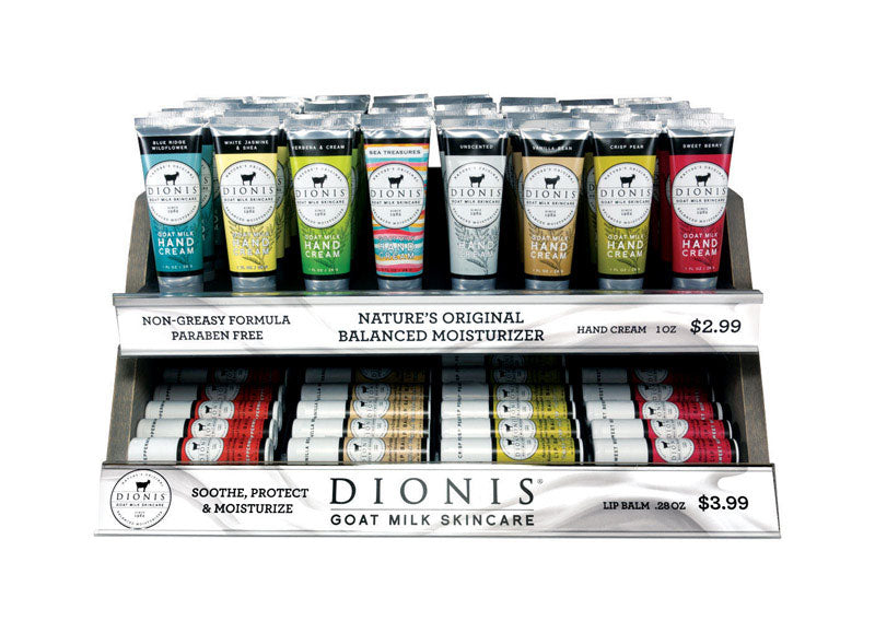 Nsh Cream/Lip Balm Dsp