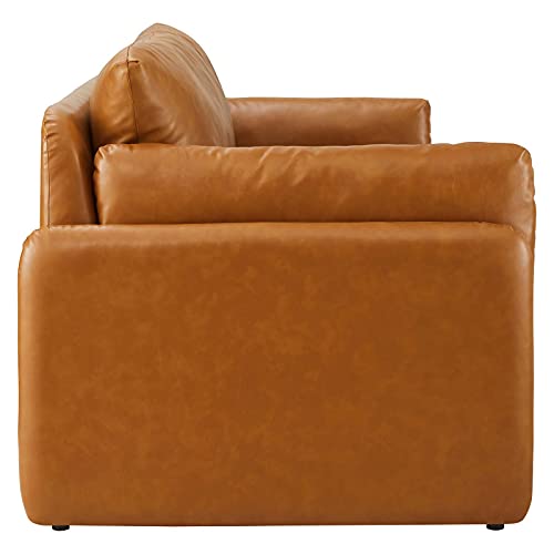 Modway Indicate Sofas, Tan