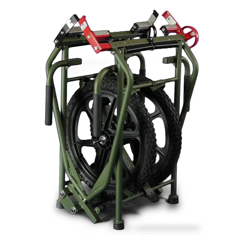 FareTec EL2000 Patient Transport Cart