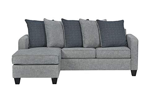 Ready To Live 57th Street Sofa Sectional, 81