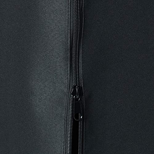 PIT BOSS 77435 Vertical Lp Gas Smoker, Red & 73335 LP Gas Smoker Cover, Black