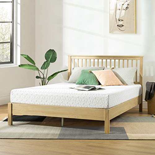 Best Price Mattress BPM-GM-7T Mattress, Twin, White