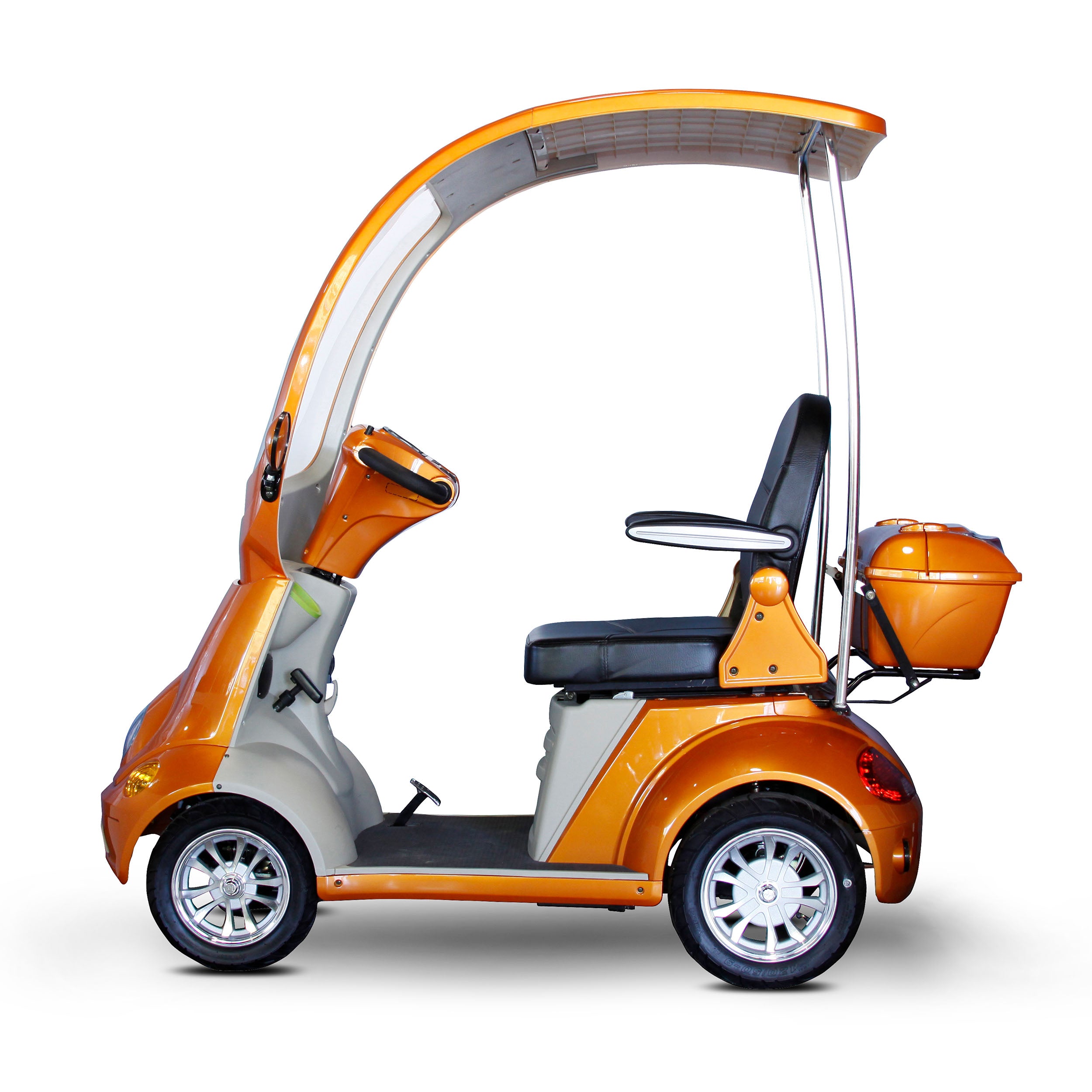 EWheels EW-54 Full Covered 4-Wheel Mobility Scooter