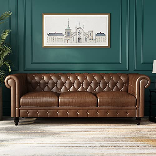 MGH Chesterfield Sofas, 88