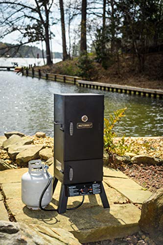 Masterbuilt MPS 230S Propane Smoker, 30