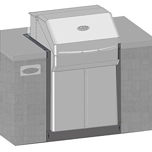 Memphis Grills Pro Cart Slide-in Kit (VG4416), 2015 Model, Non-WiFi