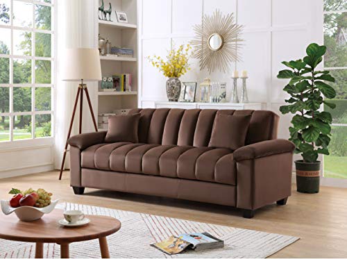 Legend Furniture Sofabed, Brown