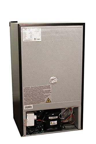 SPT UF-304SSA 3.0 cu.ft. Upright Freezer in Stainless Steel – Energy Star