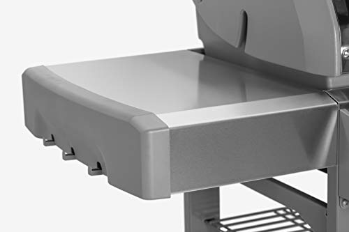 Weber 61011001 Genesis II E-310 Liquid Propane 3-Burner Grill, Black