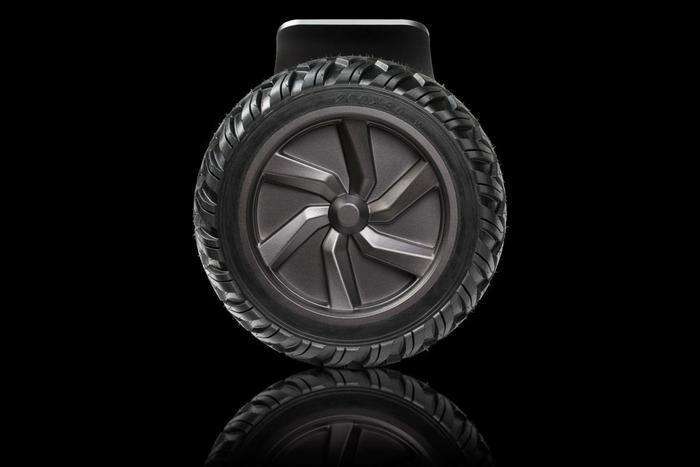 Halo Rover Electric Hoverboard Bluetooth 8.5