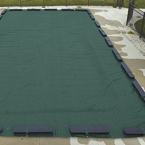 HARRIS 16-Year Max-Force Riplock Winter Cover for 20'x40' Inground Rectangular Pool