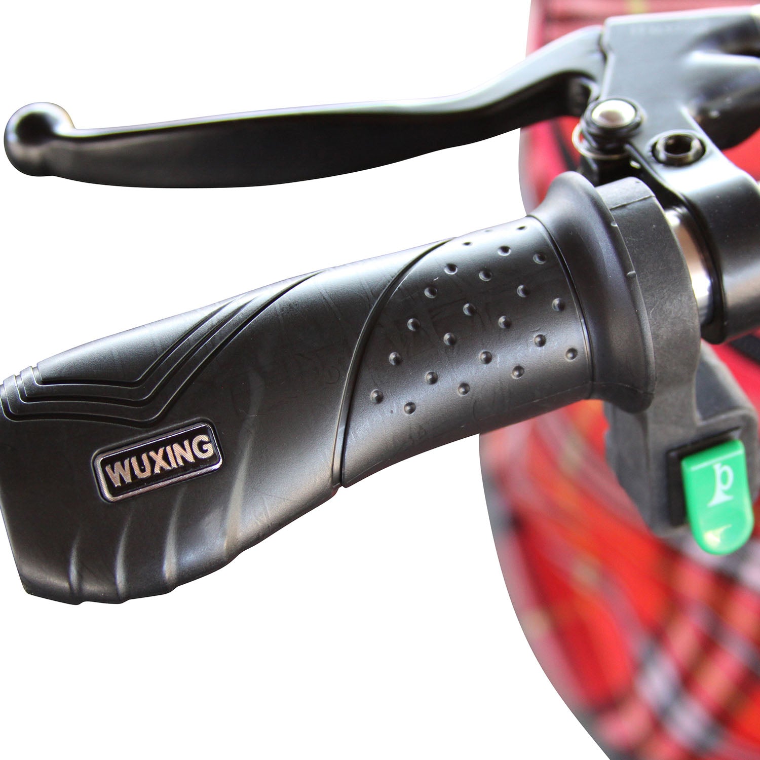 EWheels EW-18 Stand-in-Ride 3-Wheel Folding Mobility Scooter