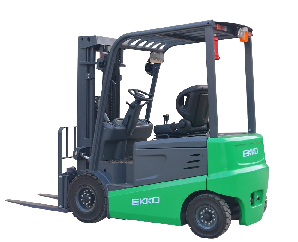 Ekko EK22-216LI 4 Wheel Electric Forklift 216