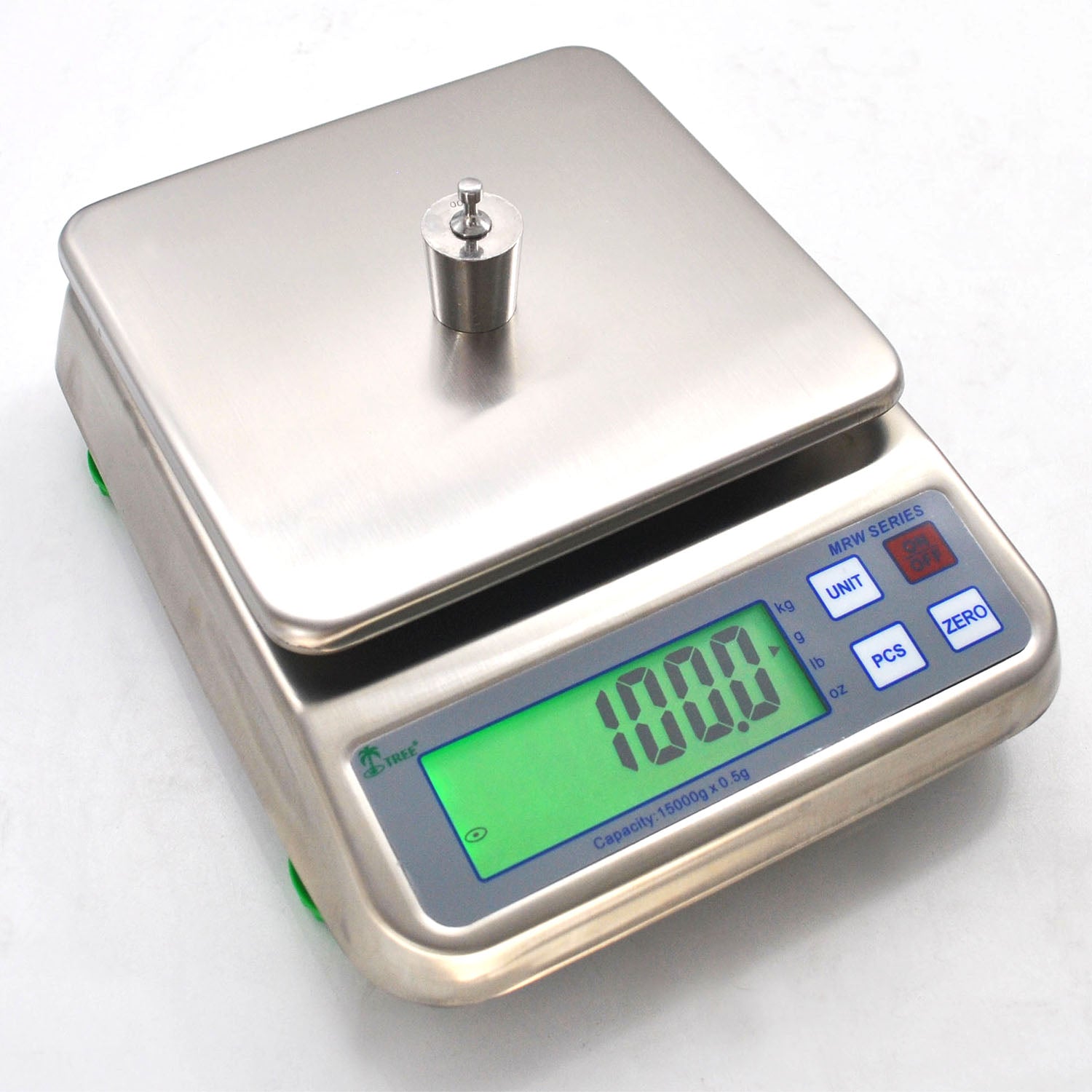 LW Measurements Tree MRW 33 Mid Resolution Washdown Scale