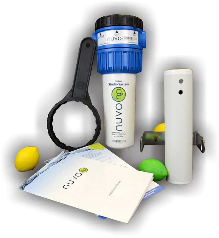 Water Softener System