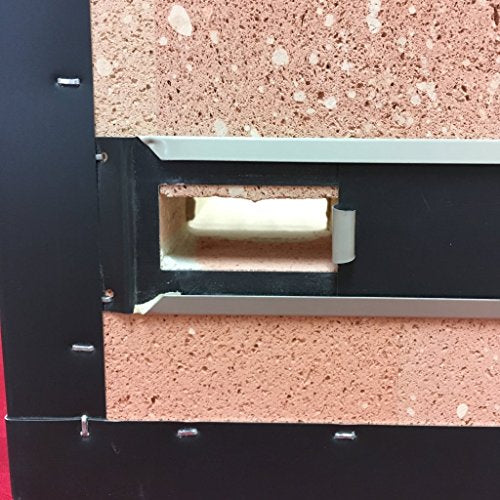 BBQ Charcoal KONRO HIBACHI Grill DIATOMITE Stone Hibachi Barbecue Japanese Yakitori Grill 12.5x9x7.8