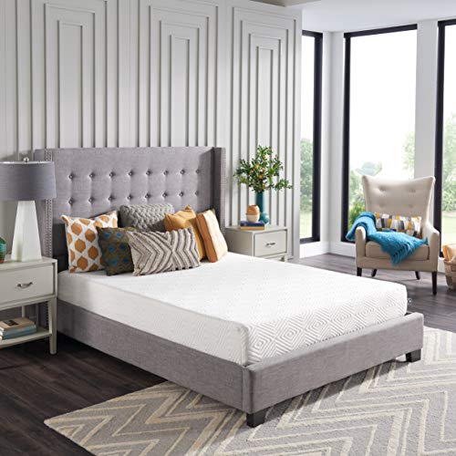 Sealy - Foam Bed in a Box – 8 Inch, Firm Feel, Twin Size, CertiPur-US Certified