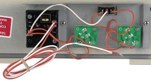 Pentair 471020 MilliVolt Complete Control Panel Assembly Replacement MiniMax 150 Pool and Spa Heater