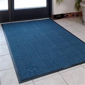 Eco Elite 4'W x 6'L Mat with Rubber Edge