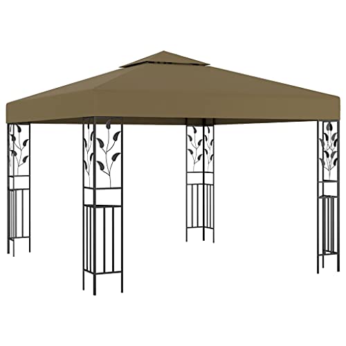 Patio Gazebo,UV and Water Resistant,for Garden,Lawn,Outdoor Parties,Gazebo 118.1