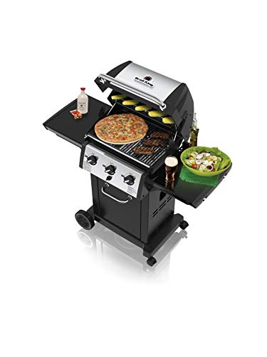Broil King 834254 Monarch 320 Liquid Propane Grill