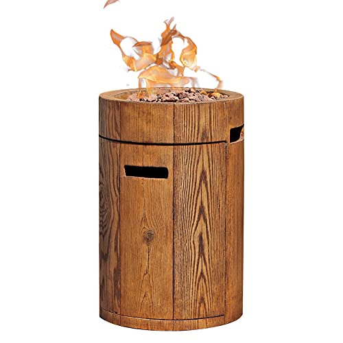 SUNSITT Outdoor Propane Fire Pit 16